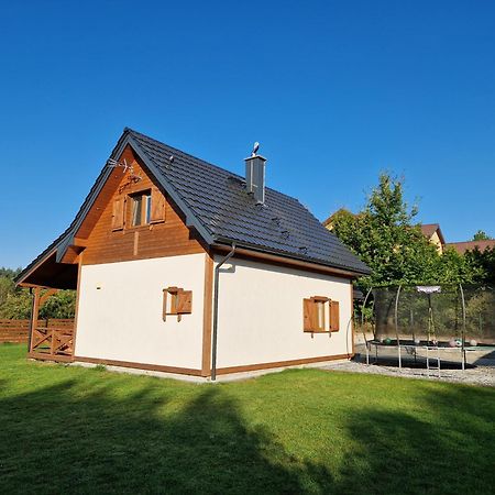 Villa Debina - Poddabie - Rowy Esterno foto
