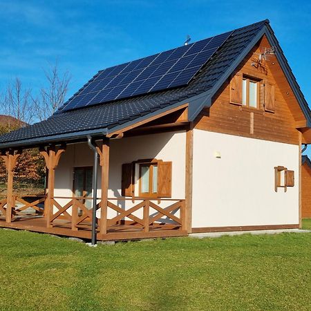 Villa Debina - Poddabie - Rowy Esterno foto