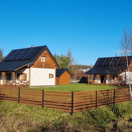 Villa Debina - Poddabie - Rowy Esterno foto