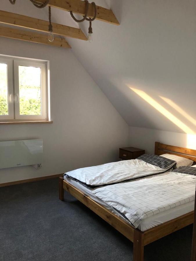 Villa Debina - Poddabie - Rowy Esterno foto