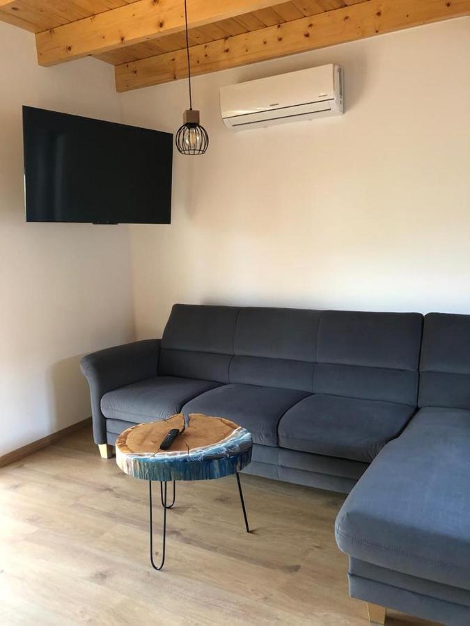 Villa Debina - Poddabie - Rowy Esterno foto