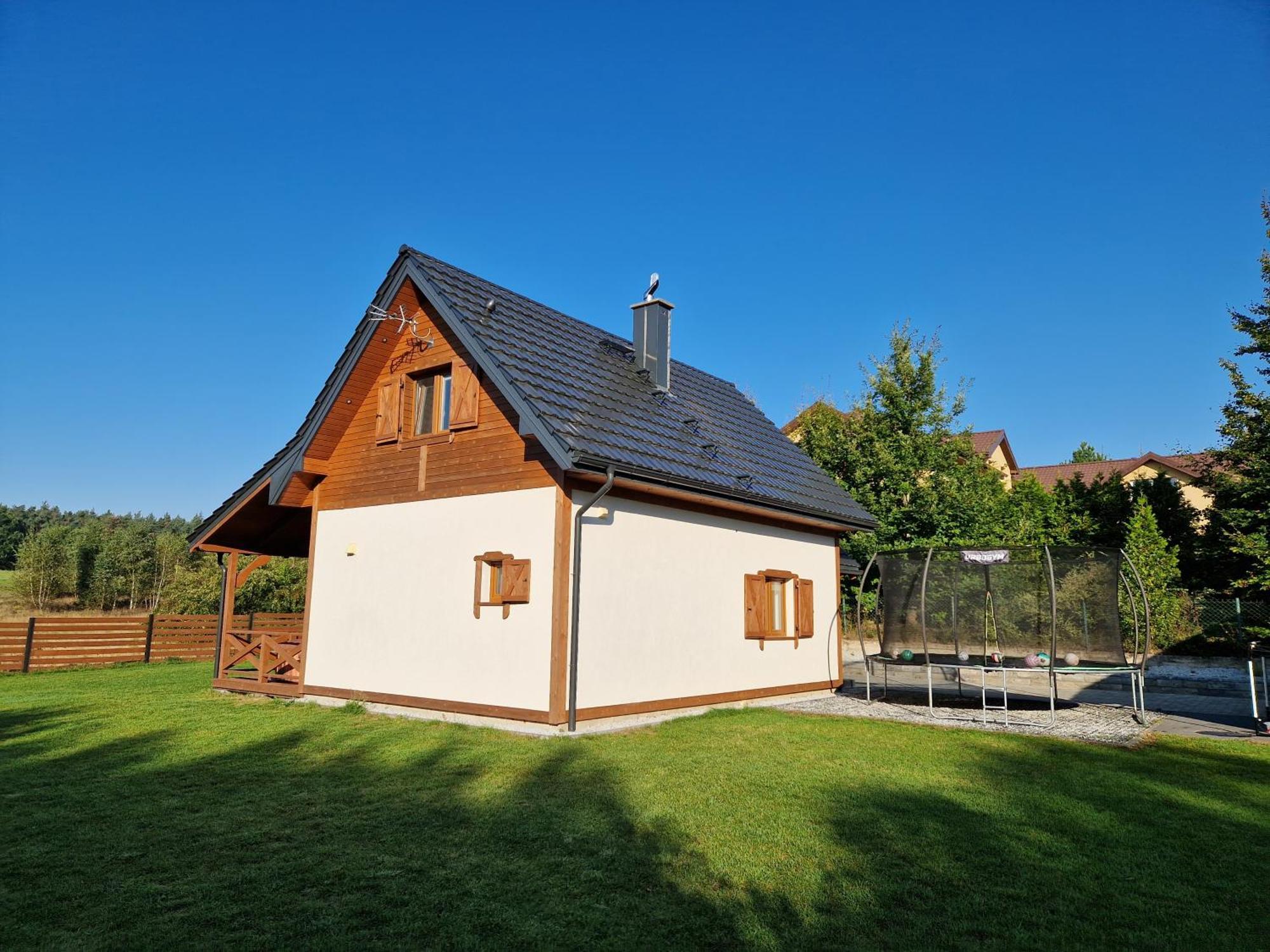 Villa Debina - Poddabie - Rowy Esterno foto