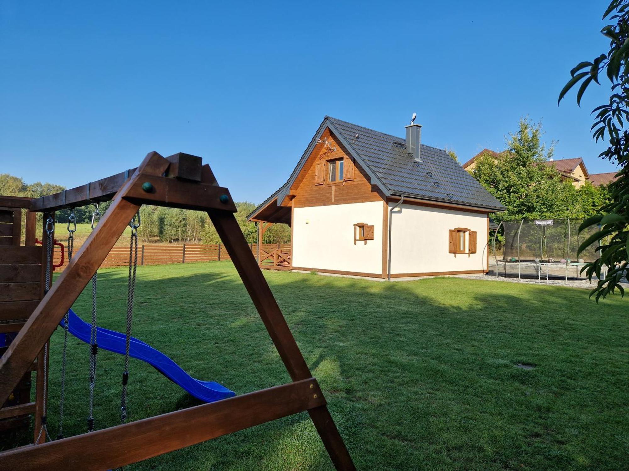 Villa Debina - Poddabie - Rowy Esterno foto