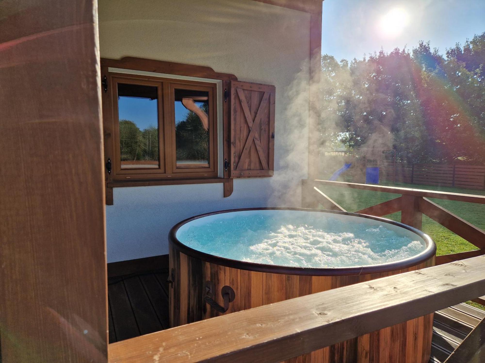 Villa Debina - Poddabie - Rowy Esterno foto
