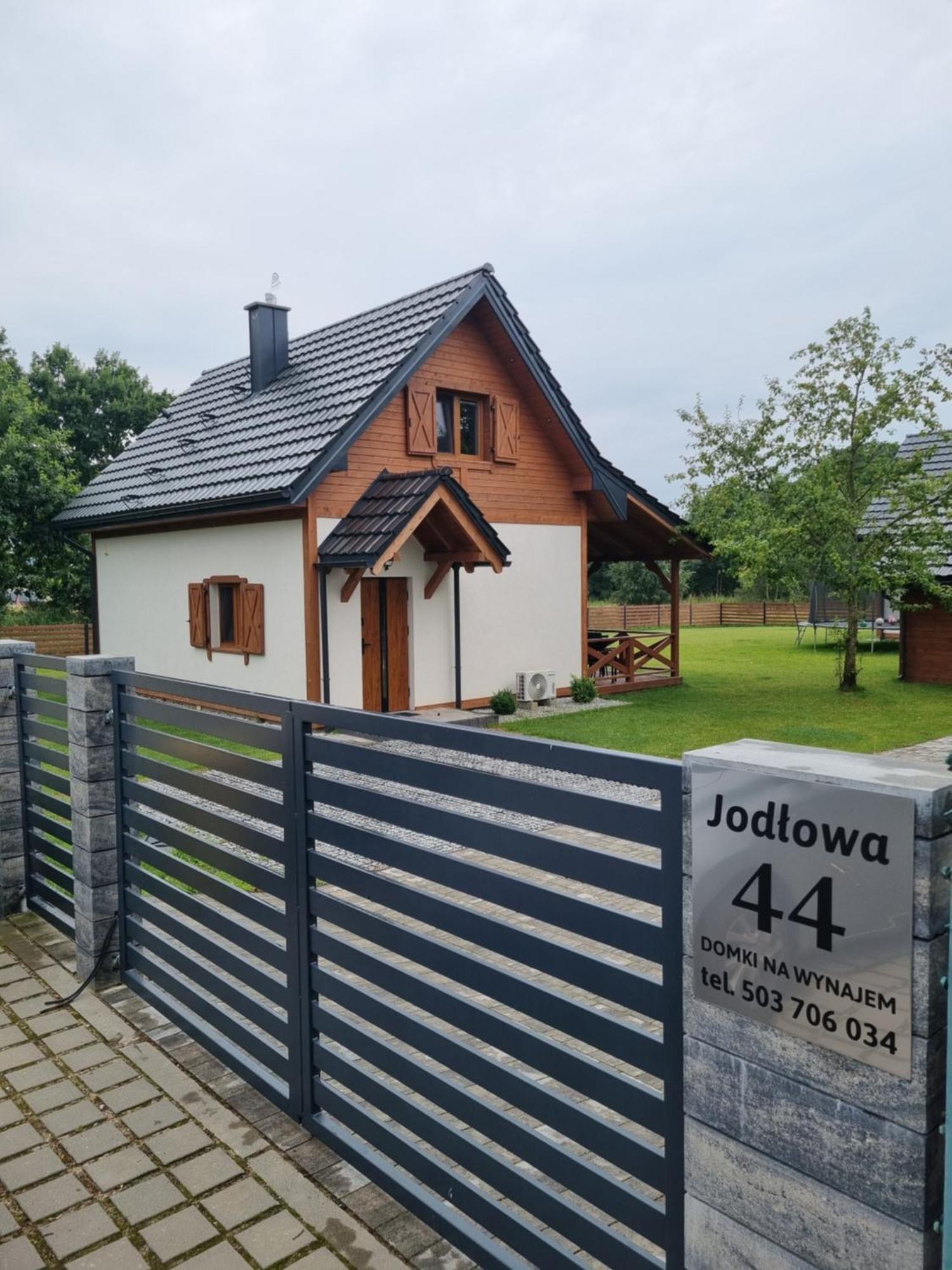 Villa Debina - Poddabie - Rowy Esterno foto